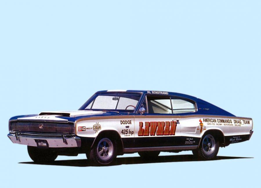 Dodge Charger Lawman '1966